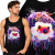 TANK TOP ZWIERZĘTA JEŻ